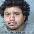 Mugshot of Edward Lavon White booked in Maricopa County, Arizona on May 6, 2026