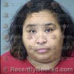 Mugshot of Vicki Lopez booked in Maricopa County, Arizona on May 6, 2026