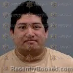 Mugshot of Elijah Frueh booked in Maricopa County, Arizona on May 6, 2026