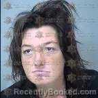 Mugshot of Amanda Bethany Lutz booked in Maricopa County, Arizona on May 6, 2026
