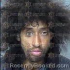 Mugshot of Willie Xavier Jackson booked in Maricopa County, Arizona on May 6, 2026
