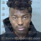 Mugshot of Hezekiah Comer booked in Maricopa County, Arizona on May 6, 2026