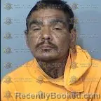 Mugshot of Jesse Fred booked in Maricopa County, Arizona on May 6, 2026