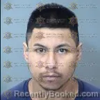 Mugshot of Hernan De Jesus Lopez-Macias booked in Maricopa County, Arizona on May 7, 2026