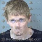 Mugshot of Brock Lome Jonassen booked in Maricopa County, Arizona on May 7, 2026