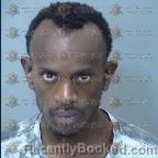 Mugshot of Joshua Turabaragwa booked in Maricopa County, Arizona on May 7, 2026