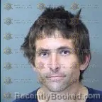Mugshot of Jasper David Woodworth booked in Maricopa County, Arizona on May 7, 2026