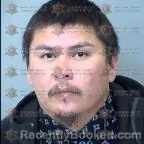 Mugshot of Christian Lee Akee booked in Maricopa County, Arizona on May 7, 2026