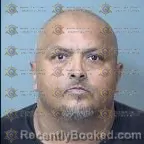 Mugshot of Rudy Christopher Fernandez booked in Maricopa County, Arizona on May 7, 2026