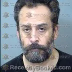 Mugshot of Sean Downey booked in Maricopa County, Arizona on May 7, 2026