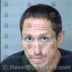 Mugshot of David Anthony Rosales booked in Maricopa County, Arizona on May 7, 2026
