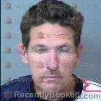 Mugshot of Scott Allen Ward booked in Maricopa County, Arizona on May 7, 2026