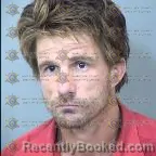 Mugshot of Mark Dustin Schoenleber booked in Maricopa County, Arizona on May 7, 2026
