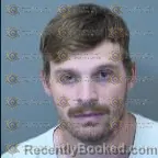 Mugshot of Nicholas Edward Zwisler booked in Maricopa County, Arizona on May 7, 2026