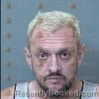 Mugshot of Michael Kyle Joseph Neill booked in Maricopa County, Arizona on May 7, 2026