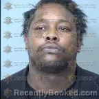 Mugshot of Curtis Nathaniel Richardson booked in Maricopa County, Arizona on May 7, 2026