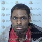 Mugshot of Isaiah Gillis booked in Maricopa County, Arizona on May 7, 2026