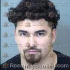 Mugshot of Carlos Gabriel Fernandez booked in Maricopa County, Arizona on May 7, 2026