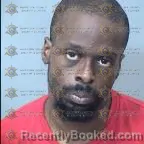 Mugshot of Timothy Evans Hall booked in Maricopa County, Arizona on May 7, 2026