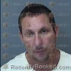 Mugshot of Sean W Wilder booked in Maricopa County, Arizona on May 7, 2026