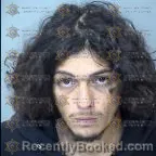 Mugshot of Matthew Angelo Orosco booked in Maricopa County, Arizona on May 7, 2026