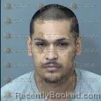 Mugshot of Mario Michel booked in Maricopa County, Arizona on May 7, 2026