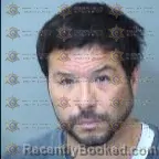 Mugshot of Anthony Chavez booked in Maricopa County, Arizona on May 7, 2026