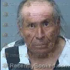 Mugshot of Daniel Goodman booked in Maricopa County, Arizona on May 7, 2026