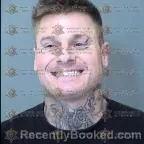 Mugshot of Aaron Angelo Amendolara booked in Maricopa County, Arizona on May 7, 2026
