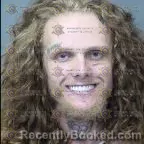 Mugshot of Parker Henry Grismer booked in Maricopa County, Arizona on May 7, 2026