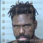 Mugshot of Darnell D Harts booked in Maricopa County, Arizona on May 7, 2026