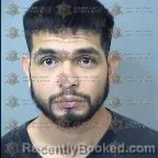 Mugshot of Damien Trevino booked in Maricopa County, Arizona on May 7, 2026