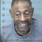 Mugshot of Napoleon Bonaparte Wade Jr booked in Maricopa County, Arizona on May 7, 2026