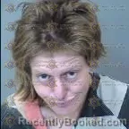 Mugshot of Charlie Kahlo Abbott booked in Maricopa County, Arizona on May 7, 2026