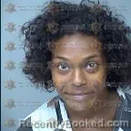 Mugshot of Bethany Kaylina Brock booked in Maricopa County, Arizona on May 7, 2026