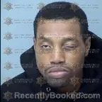 Mugshot of Travis Ramon Stewart booked in Maricopa County, Arizona on May 7, 2026