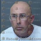 Mugshot of Joshua Abel Olson booked in Maricopa County, Arizona on May 7, 2026