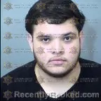 Mugshot of Jose Labrada booked in Maricopa County, Arizona on May 7, 2026