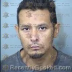 Mugshot of Manuel Eduardo Hurtado-Duarte booked in Maricopa County, Arizona on May 7, 2026