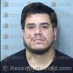 Mugshot of Armando Perez booked in Maricopa County, Arizona on May 7, 2026