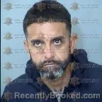 Mugshot of Fernando Gonzales Quintana booked in Maricopa County, Arizona on May 7, 2026