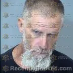 Mugshot of Lawrence William Bell booked in Maricopa County, Arizona on May 7, 2026