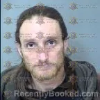 Mugshot of Barry Tanner Stevens booked in Maricopa County, Arizona on May 7, 2026