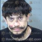 Mugshot of Jose Javier Bejar booked in Maricopa County, Arizona on May 7, 2026