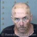 Mugshot of Patrick Jeremiah Meislish booked in Maricopa County, Arizona on May 7, 2026
