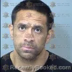 Mugshot of Dean Andrew Save booked in Maricopa County, Arizona on May 7, 2026