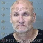 Mugshot of Christopher Edward Lomax booked in Maricopa County, Arizona on May 7, 2026