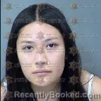Mugshot of Caitlyn Rose Betoney booked in Maricopa County, Arizona on May 7, 2026