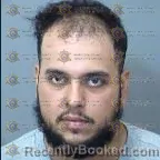 Mugshot of Sylvester L Hernandez booked in Maricopa County, Arizona on May 7, 2026