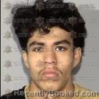 Mugshot of Victor Pena Rioste booked in Maricopa County, Arizona on May 7, 2026